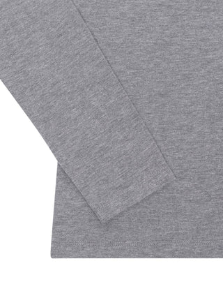 Modal Jersey Langarm-Shirt