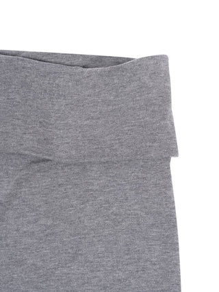 Ausgestellte Leggings aus Modal