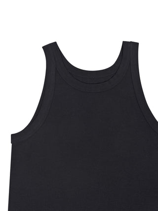 Jersey Top Gaby in Schwarz