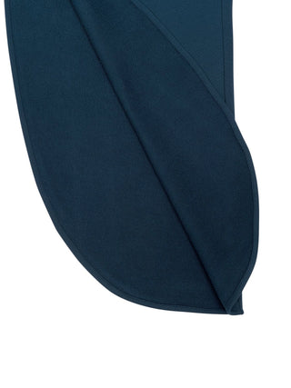 Fleece Jogginghose in Petrol