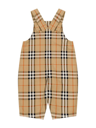 Dreiteiliges Jungen-Geschenkset aus Baumwolle - Sand Beige