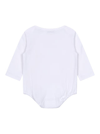 Dreiteiliges Jungen-Geschenkset aus Baumwolle - Sand Beige