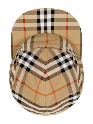 Dreiteiliges Jungen-Geschenkset aus Baumwolle - Sand Beige