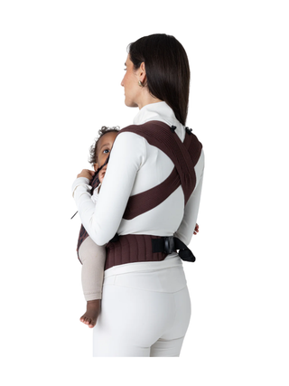 Flybaby Babytrage Dark Leo