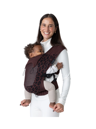 Flybaby Babytrage Dark Leo