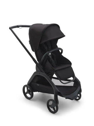 Dragonfly complete Gestell mit Sitz - Black/Midnight Black