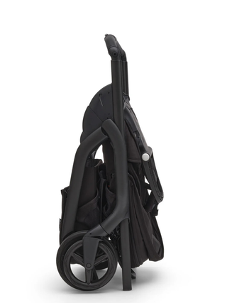 Dragonfly complete Gestell mit Sitz - Black/Forest Green