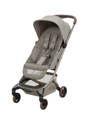 Fame Cabin- Sapphire/Sand