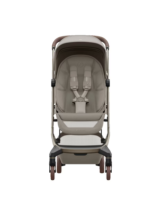 Fame Cabin- Sapphire/Sand