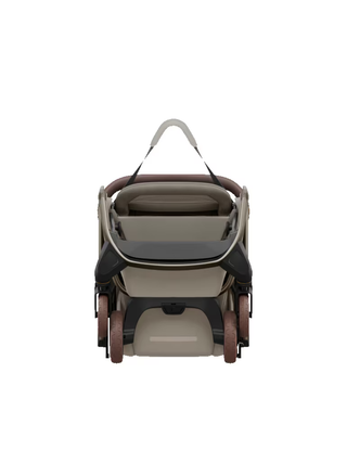 Fame Cabin- Sapphire/Sand