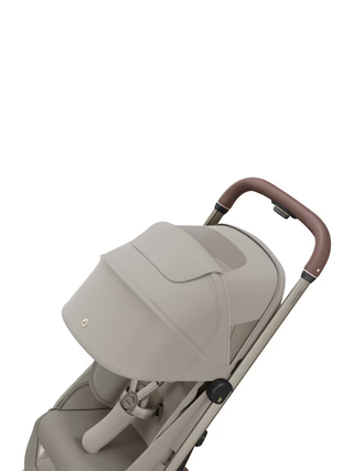 Fame Cabin- Sapphire/Sand