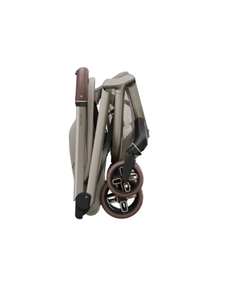 Fame Cabin- Sapphire/Sand