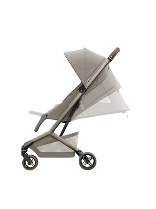 Fame Cabin- Sapphire/Sand