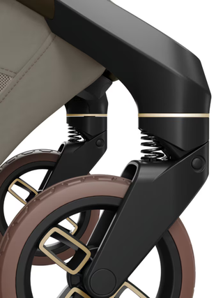 Fame Cabin- Sapphire/Sand