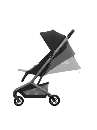 Fame Cabin - Black Onyx