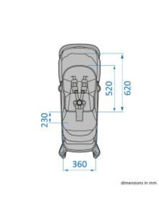 Fame Cabin - Black Onyx