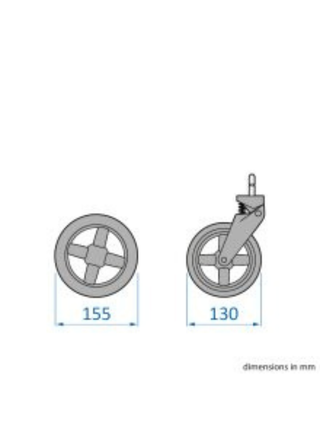 Fame Cabin - Black Onyx