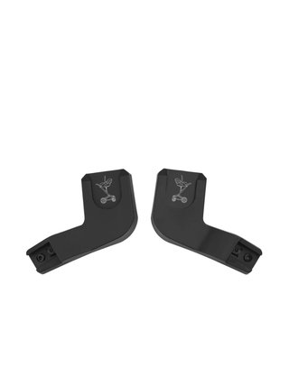 Fame Cabin Babyschalen Adapter - Black