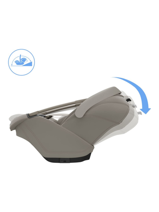 Coral SlidePro - Sapphire/Sand