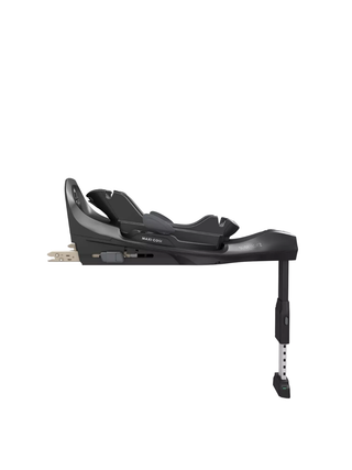 FamilyFix Slide Pro - ISOFIX-Basis  - Black