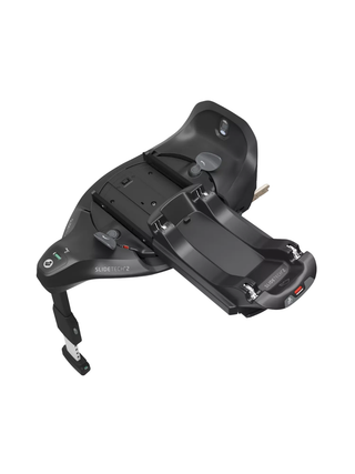 FamilyFix Slide Pro - ISOFIX-Basis  - Black
