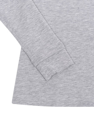 Langarm-Shirt aus Micromodal