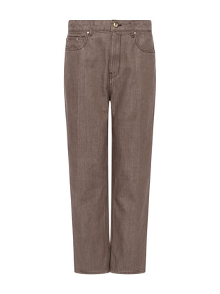 Drift Jeans in Loam Wash