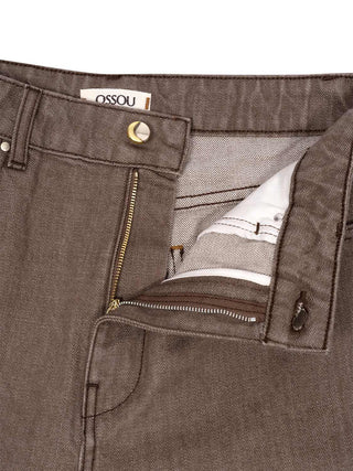 Drift Jeans in Loam Wash