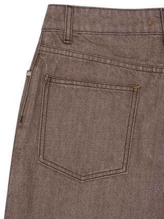 Drift Jeans in Loam Wash