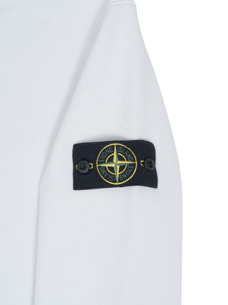 Sweatshirt mit Logo-Patch