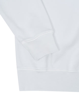 Sweatshirt mit Logo-Patch