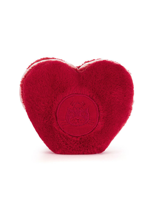 Amuseables Arlette Heart Macaron
