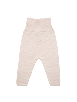Hose BOBBY MINISTRIPE - Rosé/Weiß