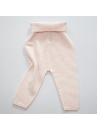 Hose BOBBY MINISTRIPE - Rosé/Weiß