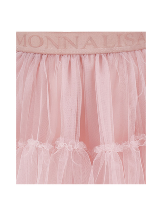 Tüllrock in Cloudrose