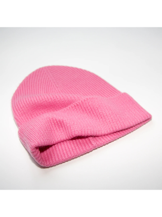 Kaschmirmütze MALU - Rosa