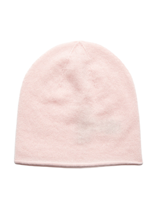 Kaschmirmütze Kim - Rose