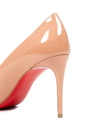 Kate 85 mm in Lackleder