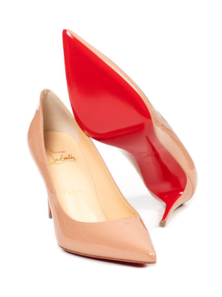 Kate 85 mm in Lackleder