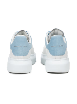 Sneaker mit Oversized-Sohle Blau