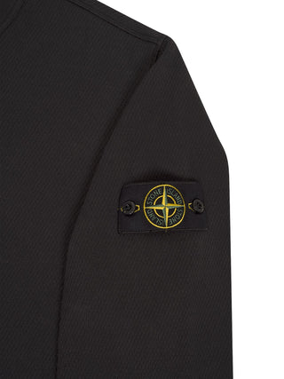 Sweatshirt mit Kompass-Patch