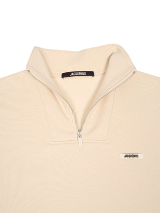 Le Camionneur Gros Grain in hellem Beige