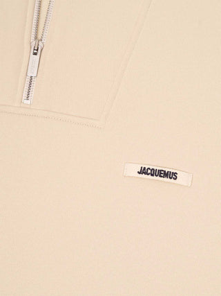 Le Camionneur Gros Grain in hellem Beige