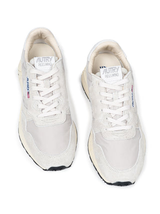 Reelwind Low Man Grau/Weiß