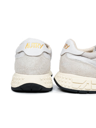 Reelwind Low Man Grau/Weiß