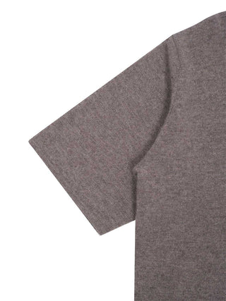 Cashmere Blend Poloshirt