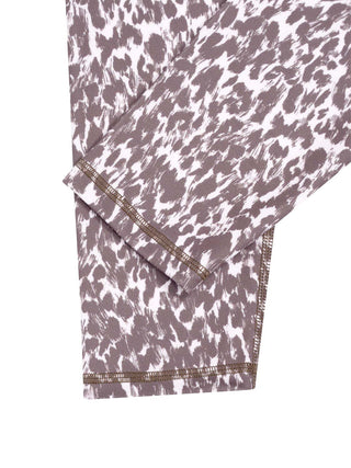 Active Leggings Pamela in Leoparden-Muster