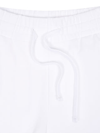 Casual Fit Sweatpants Ellis in Weiß