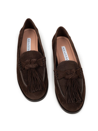 Freddie Mocassin in Espresso