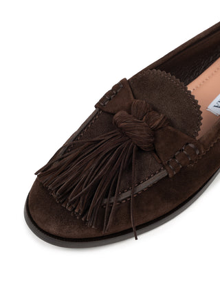 Freddie Mocassin in Espresso